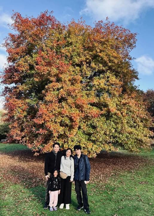 Jane's family