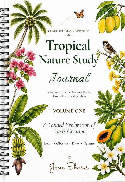 Tropical Journal Vol. 1 — get it on Gumroad